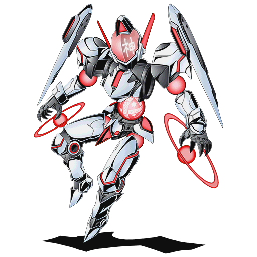 フィアゴッドメガノウン