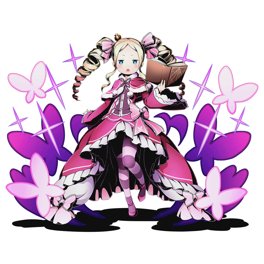 Ucmm Beatrice Rezero Divine Gate Rezero Kara Hajimeru Isekai 2908