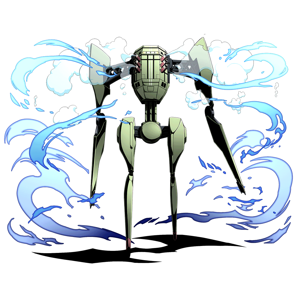 対鬼用兵器:エンジンヘッド
