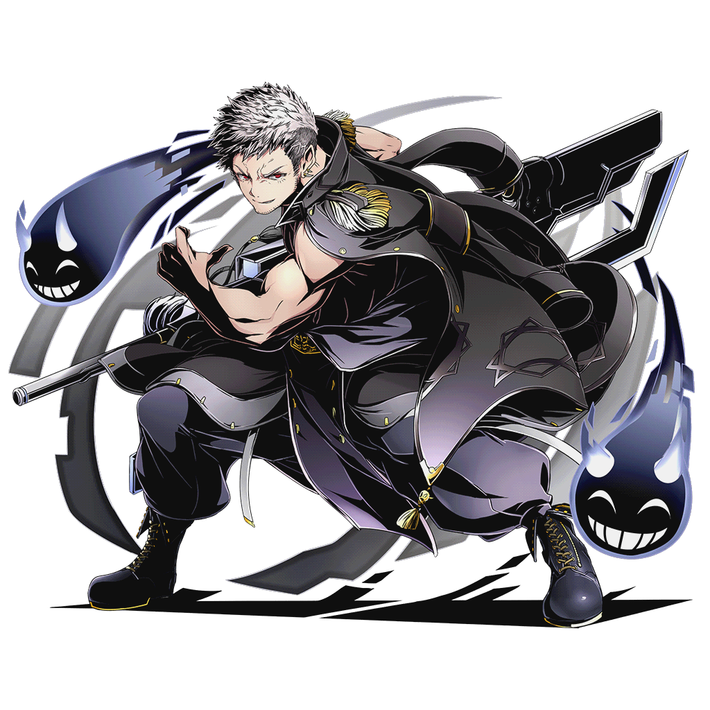 無魔将ナキリ