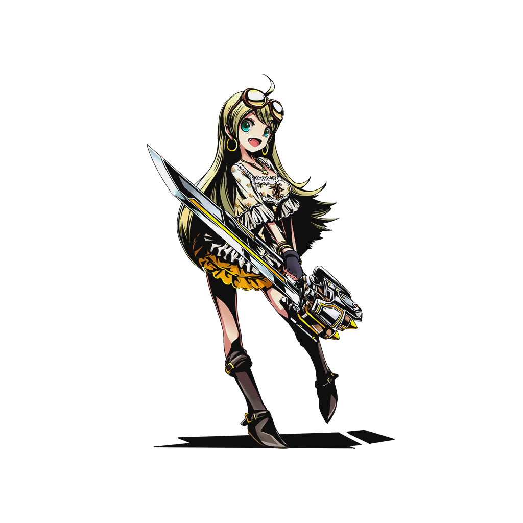 剣士ヒカリ