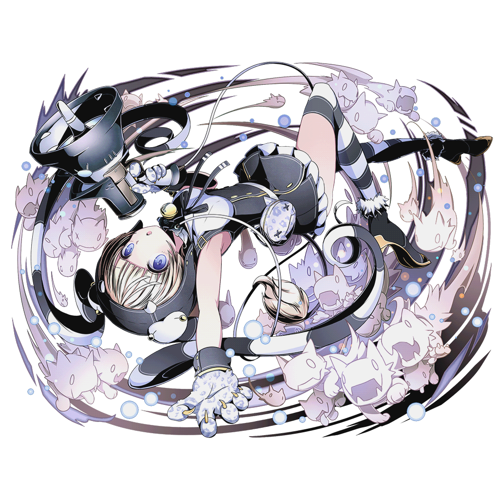 狂騒獣タマ