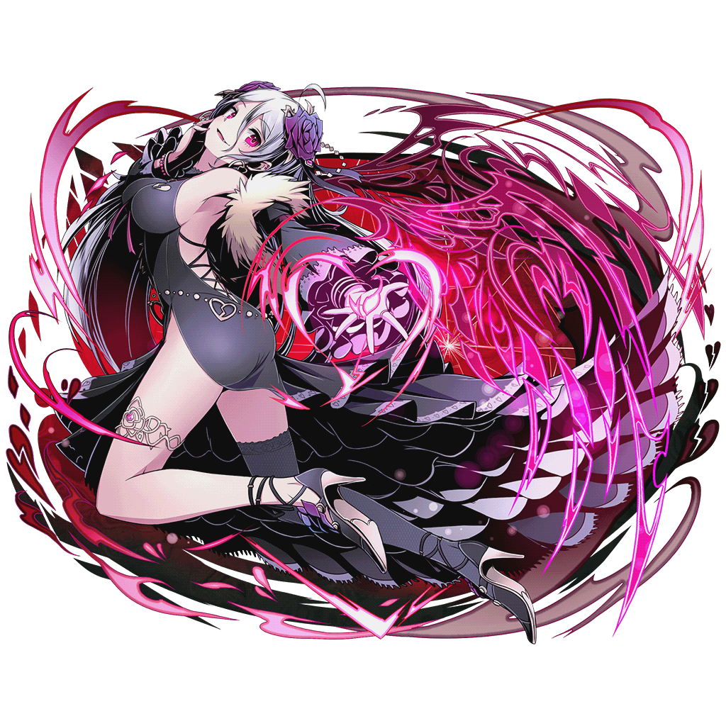 闇愛精モルガン
