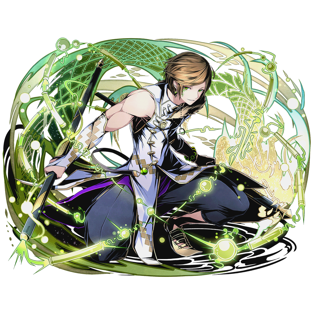 竜神ヒスイ