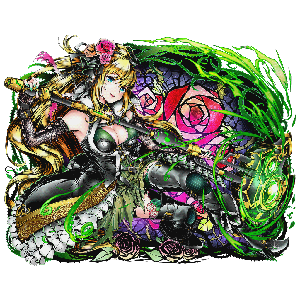 魔参謀長ファティマ