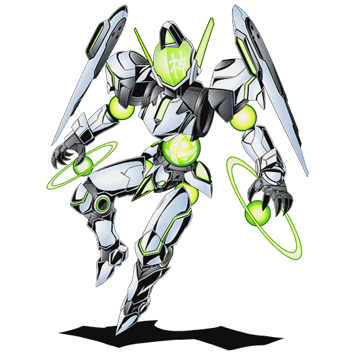 ウィンドゴッドメガノウン
