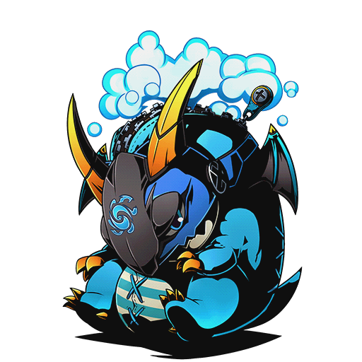 ミズドラグルミ