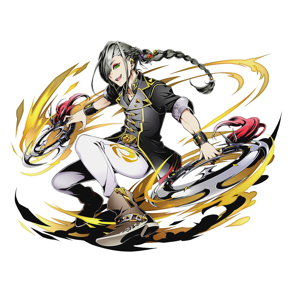 光竜将ファブラ Divine Gate Net