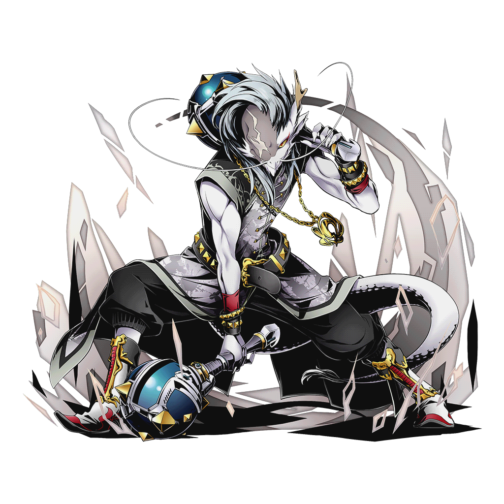 無竜将ウロアス Divine Gate Net