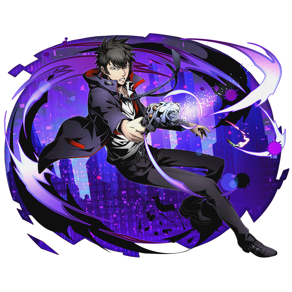 刑事の覚悟 狡噛慎也 Divine Gate Net 刑事の覚悟 狡噛慎也 Divine Gate Net