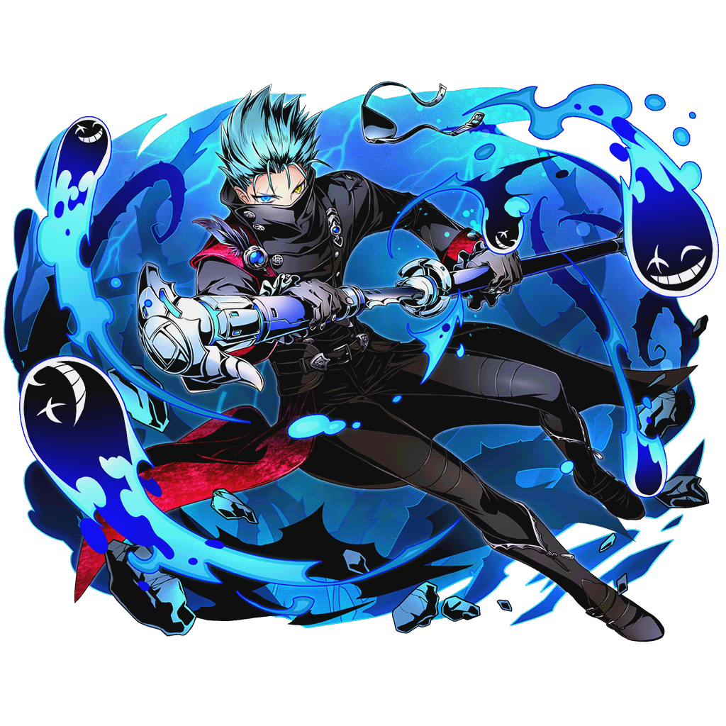 彗青眼魔ディアブロ