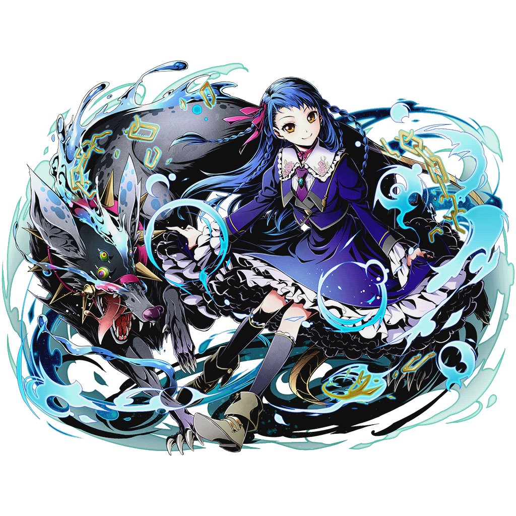 水凛徒シャルラ