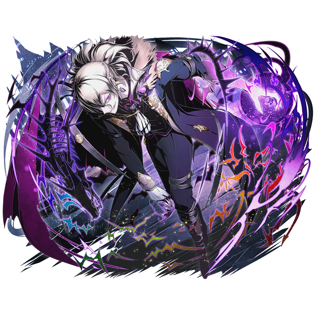 聖魔王ヴラド