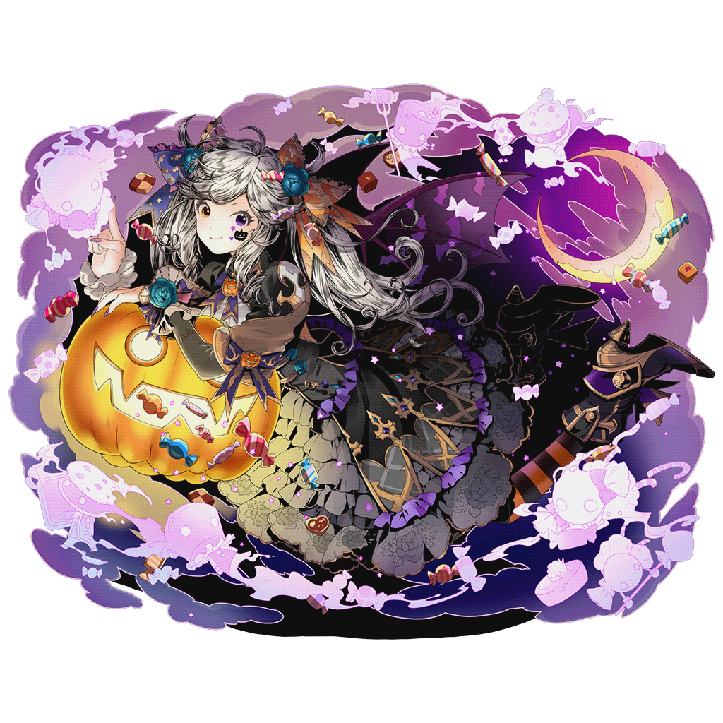 甘魔嬢ジャックランタン