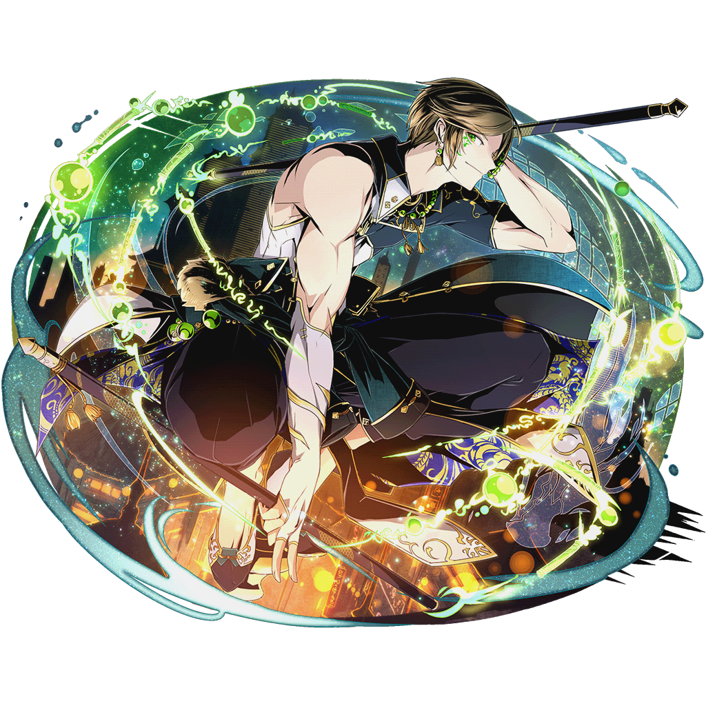 創竜神ヒスイ