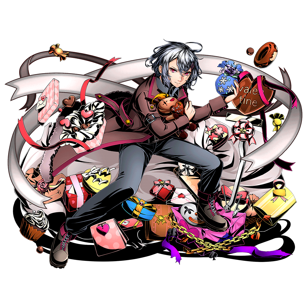 サンタクローズ:バレンタイン