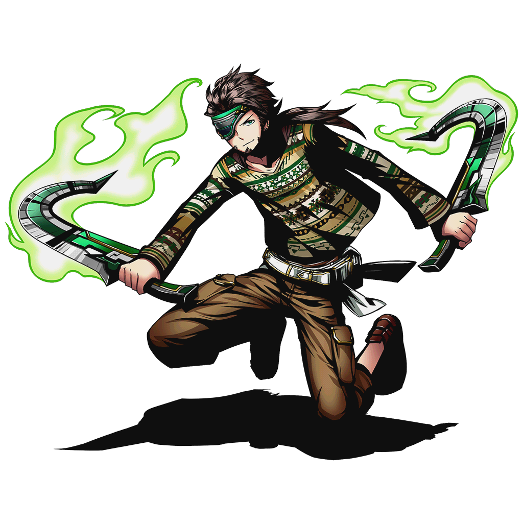 義賊皇ユライ