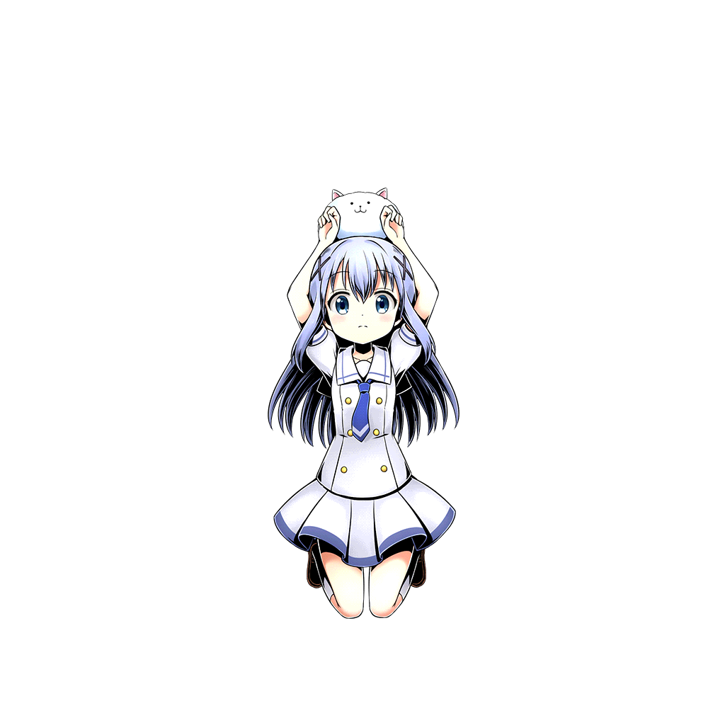 もふもふ捕獲隊:二羽