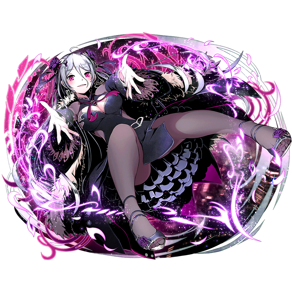 美愛精モルガン