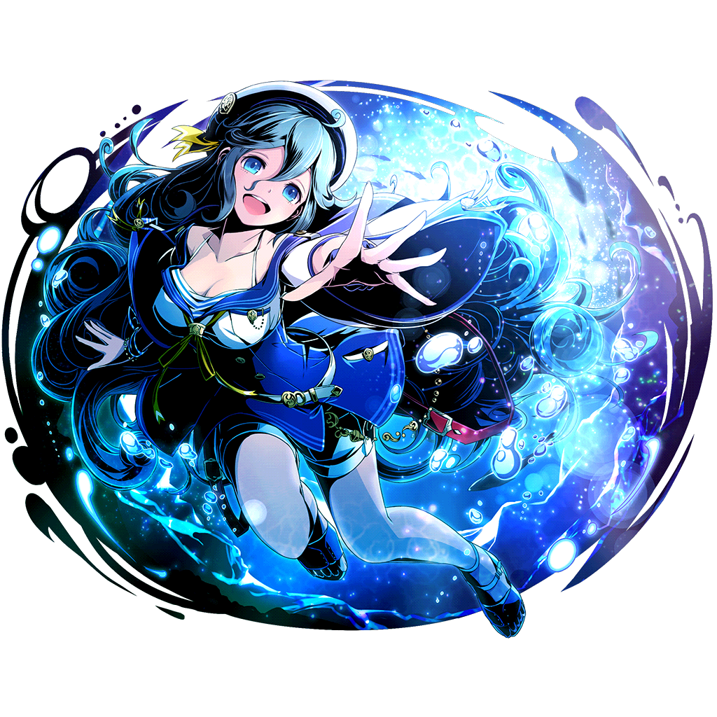 水蒼精ウンディーネ