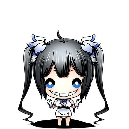 女神ヘスティアぼん