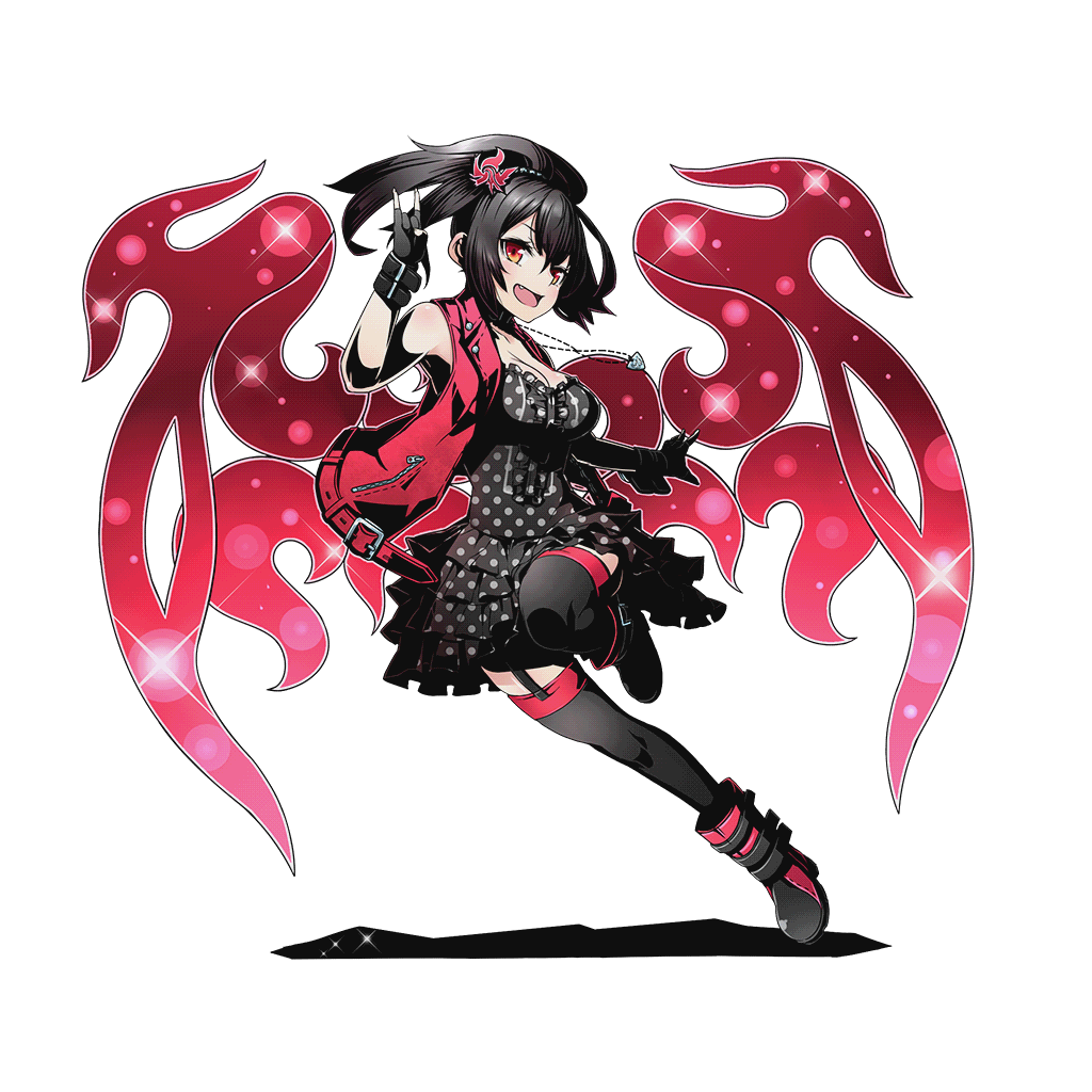 恋乙女エキドナ