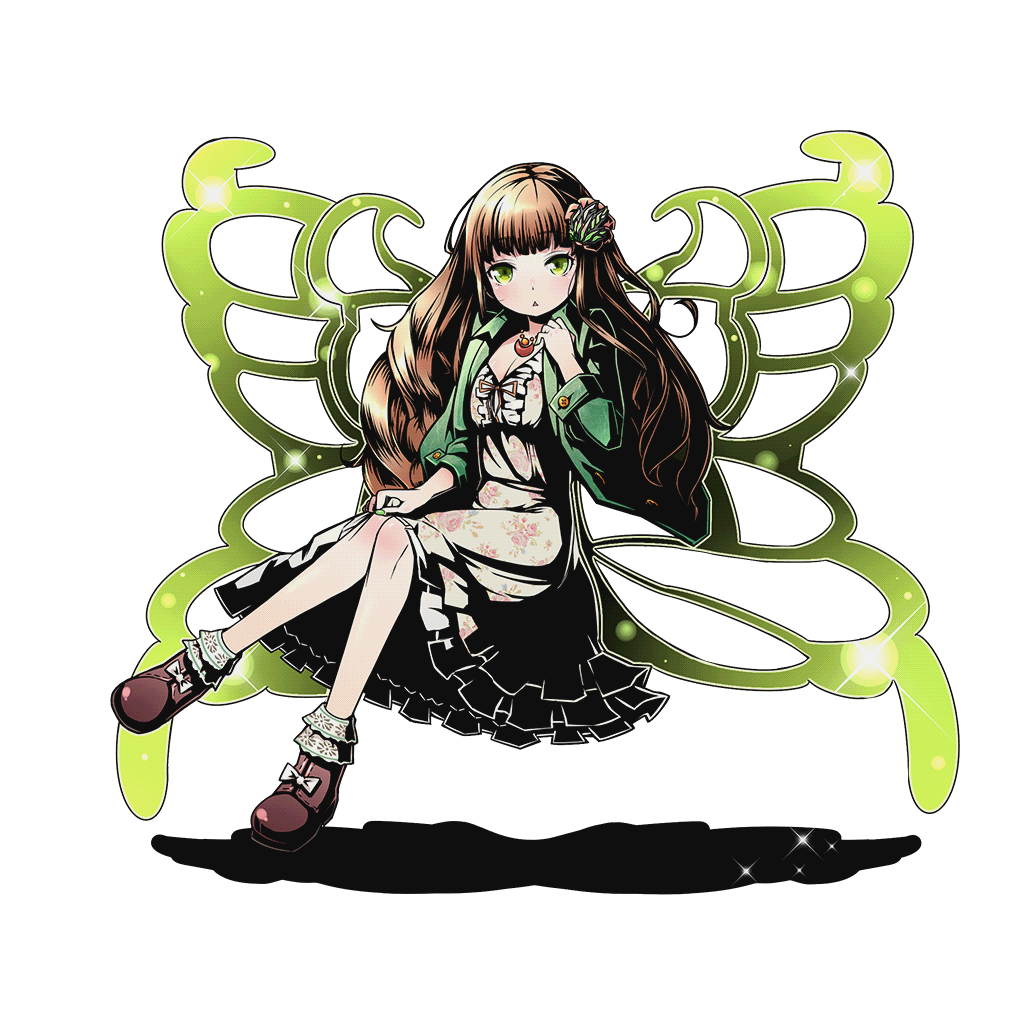 森乙女アルラウネ