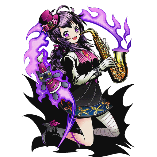 闇奏竜サクス
