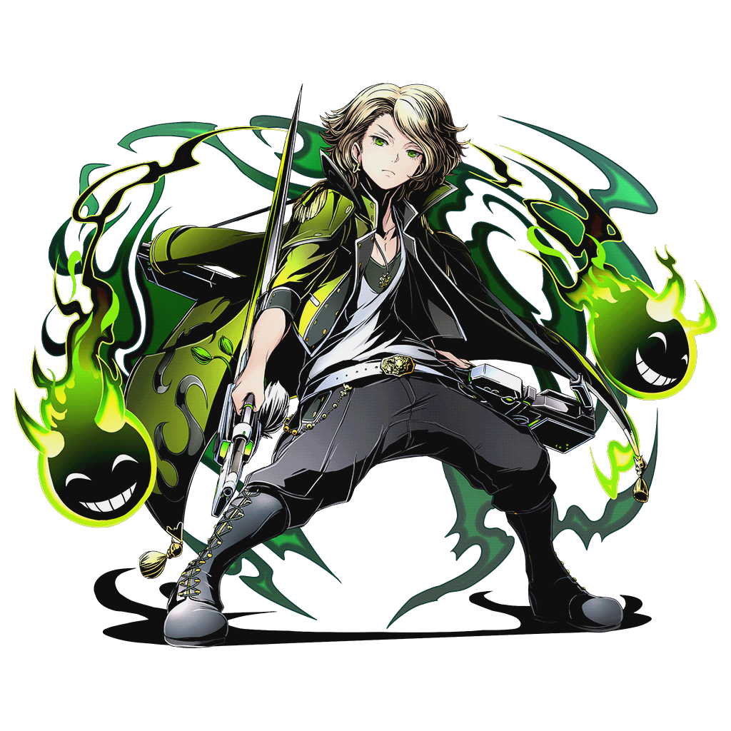 風魔将ヤスツナ